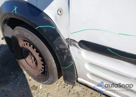 2012 Ford Transit Connect Xlt z USA, uszkodzony, nr VIN NM0LS7BN8CT082472